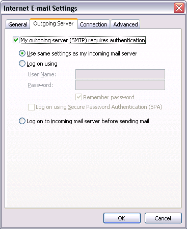 MS Outlook Pro e-mailový účet v MS Outlook můžete potřebné nastavení provést následujícím způsobem: 1. Spusťte Outlook. 2. Přejděte na Tools / E-mail accounts. 3.