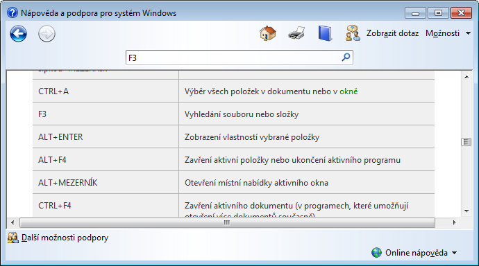 5. Zjistěte v nápovědě a zapište a) Co je obnovovací frekvence monitoru (zapište definici = zobrazí se po kliku na zelený text), vložte