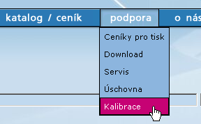 Kromě typu média, RIPu, počtu barev, rastru nebo rozlišení tisku jde i o podrobnější údaje například o teplotách předehřevu média, vyhřívání pod hlavou atp.