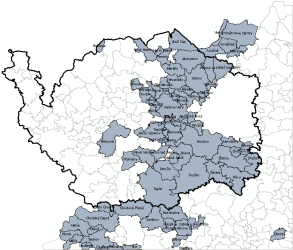 Vodohospodářské sdruţení obcí západních Čech Příloha č. 4 List č. 4 Účel vzniku Počet členských obcí Datum vzniku 9.2.