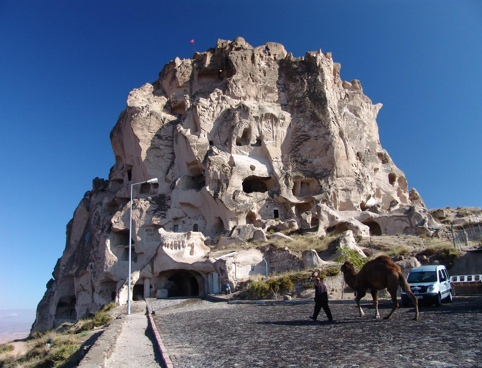 2006 00:30 Kappadokie: Göreme,