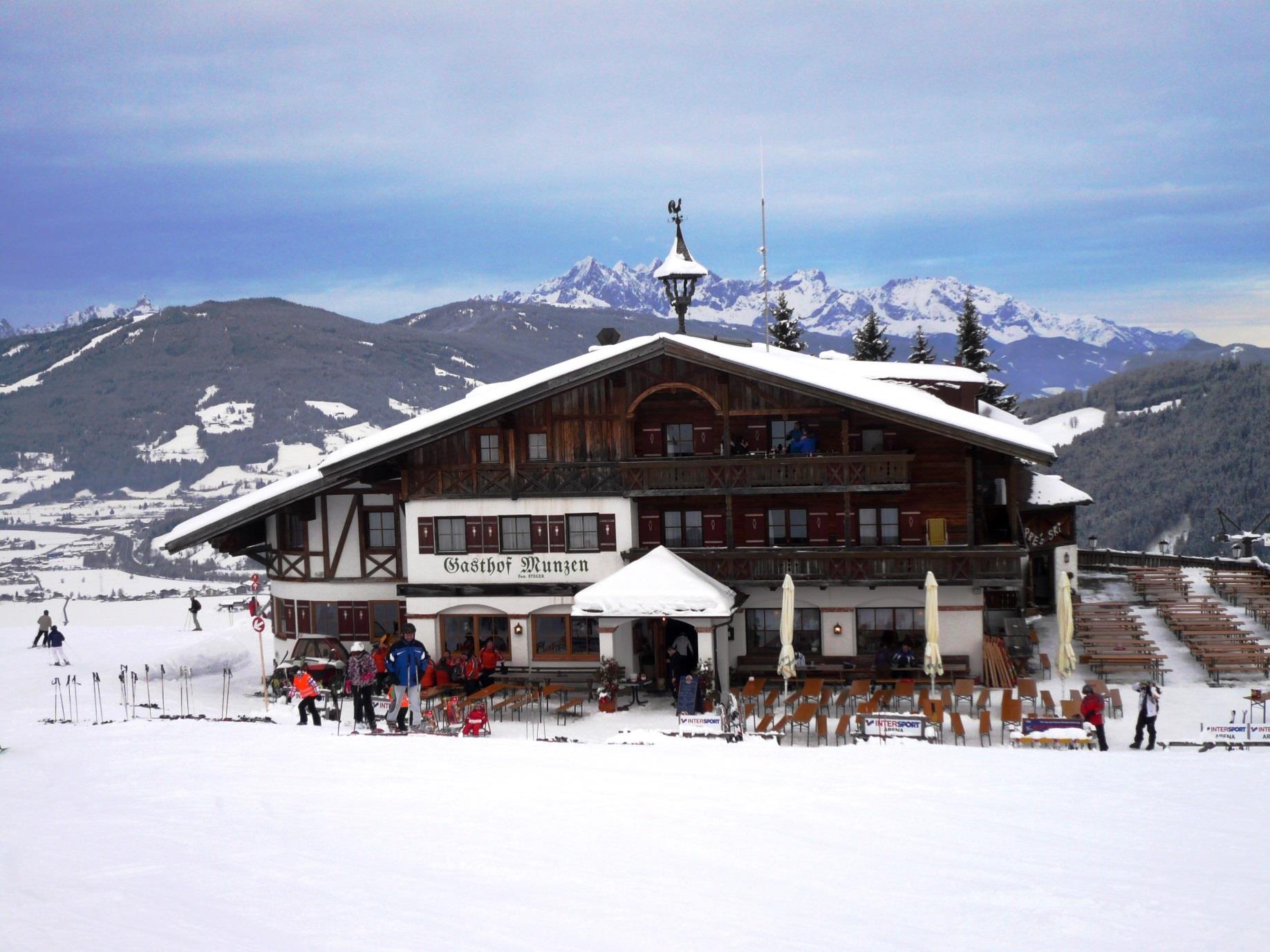 Horský hotel