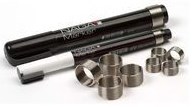 PŘÍSLUŠENSTVÍ FIXY N22220 fix Ø 16 mm, černý, 2ks v balení Cena: 168,- Kč vč. DPH N22000 fix Ø 10 mm, černý, 2ks v balení Cena: 133,- Kč vč.