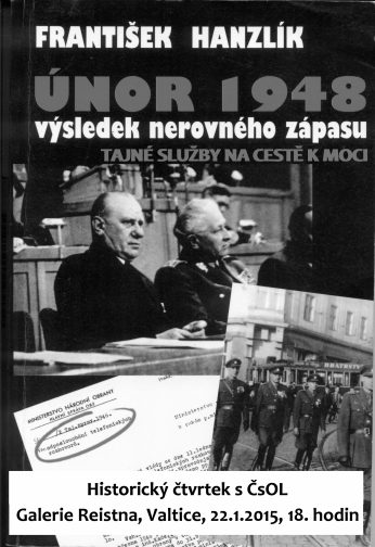 Neseme Vám tu novinu Vojenský umělecký soubor ONDRÁŠ a Československá obec legionářská a jejich pět let spolupráce vyvrcholilo o vánočních svát cích 2014 ve Valticích.