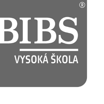 BIBS - vysoká škola britské, české a finské vysokoškolské programy ZADÁNÍ BAKALÁŘSKÉ PRÁCE Karel Novák narozen(a) 15. 9.