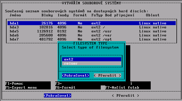 o o 3?? o 1 SuSE Linux první instalace Krok za krokem Z obrazovky? 42y provedete následující: o ""-0!2}ƒ 5} v?