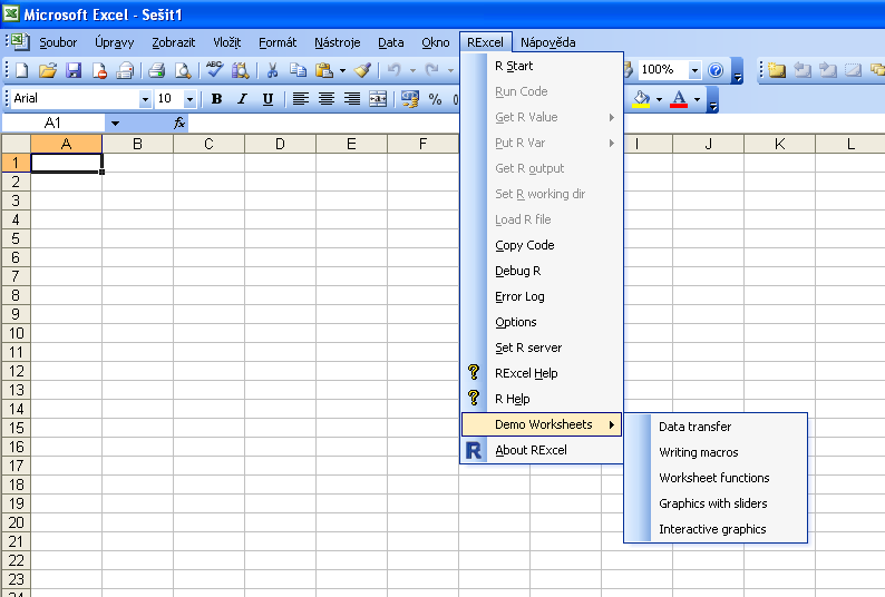 Excel -