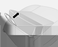 54 Úložné prostory Odkládací schránka v palubní desce Držáky nápojů lze také použít k přidržení přenosného popelníku 3 67.