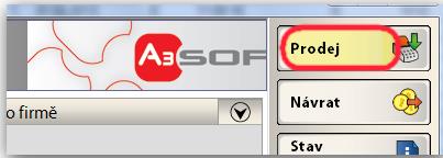 1. Spuštění programu Program se spouští dvojklikem levého tlačítka myši na ikoně s názvem programu na ploše obrazovky. Po spuštění systému budete vyzvání k zadání jména a hesla. 1.2.