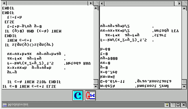 1.4 Přesnější metody 1.4.1 Zlepšení metody RAV metoda Feynmanova Feynmanova metoda pracuje s posloupností {v i+0,5 }=v 0,5, v 1,5,..., tedy s posloupností přibližných rychlostí v časech 0,5h;1,5h;2,5h;.