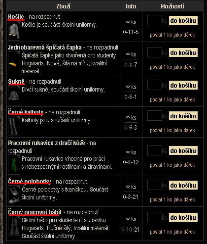 Tak snad to alespoň trochu pomůže :-) Drahý nováčku, Mrzimor tě vítá :-) My patroni jsme tu od toho, abychom ti pomohli tu přežít ty první týdny plné zmatku a nových poznatků ;-) Kdykoliv se můžeš