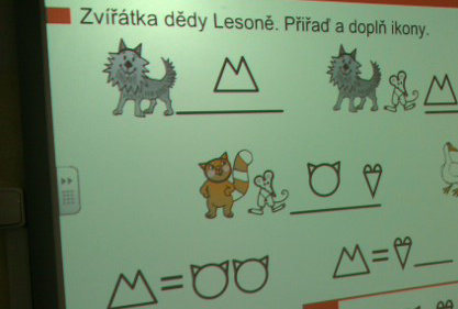 Hejného matematika v šesté třídě Naše škola již několik let úspěšně rozvíjí logické myšlení žáků pomocí metody profesora Hejného v matematice.