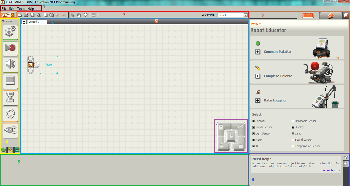 System Overview 1.3.