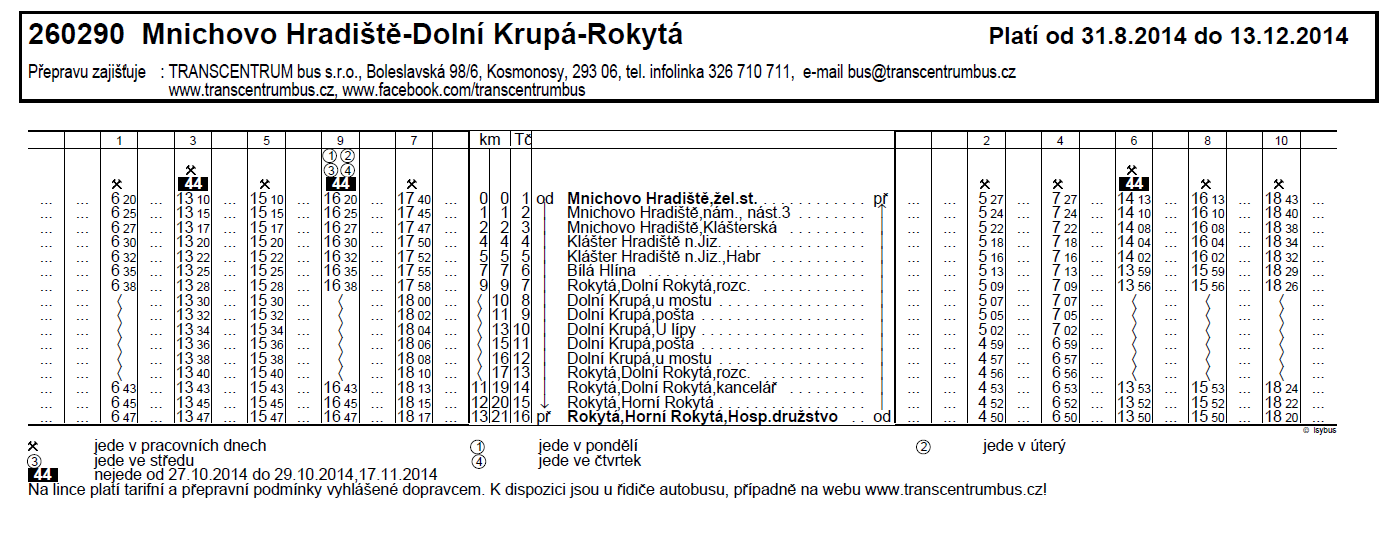 Transcentrum bus, s.r.o.