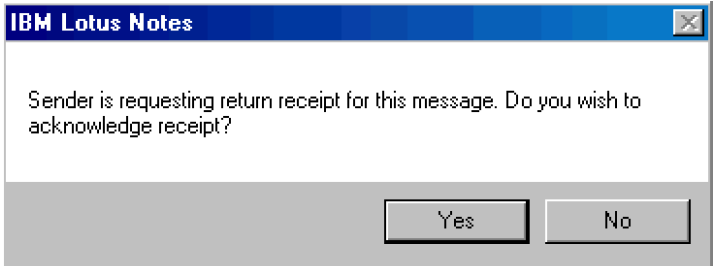 Return Receipt Pro odchozí zprávy: Mail Settings policy Pro příchozí zprávy