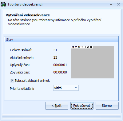 Moduly 3. Deep Focus (volitelný modul) Modul Deep Focus je určen pro vytváření snímků s velkou hloubkou ostrosti, které není možné dosáhnout běžnými optickými postupy.