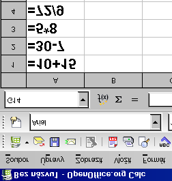 UTB ve Zlíně, Univerzitní institut 37 - Sešit dokument Calc, který sestává z jednoho a více listů. - Graf grafické vyjádření tabulky.