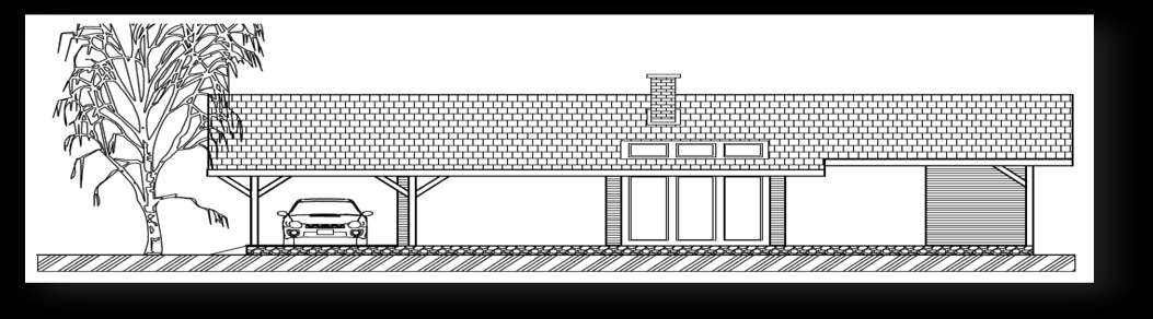 TEXAS Dispozice 3+1+garáž Počet osob 3-5 Zastavěná plocha 141 m 2 Užitková plocha 97,7 m 2 Výška hřebene střechy 4,8 m
