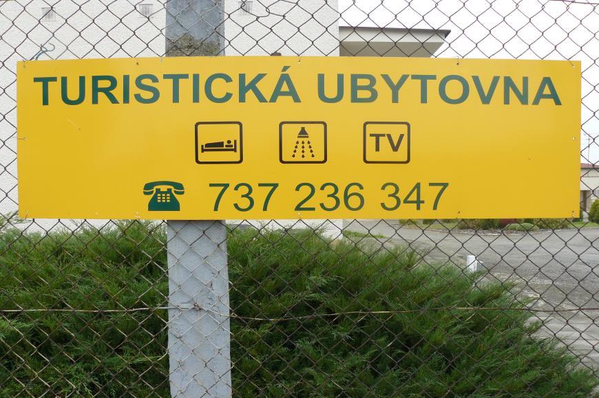 UBYTOVÁNÍ