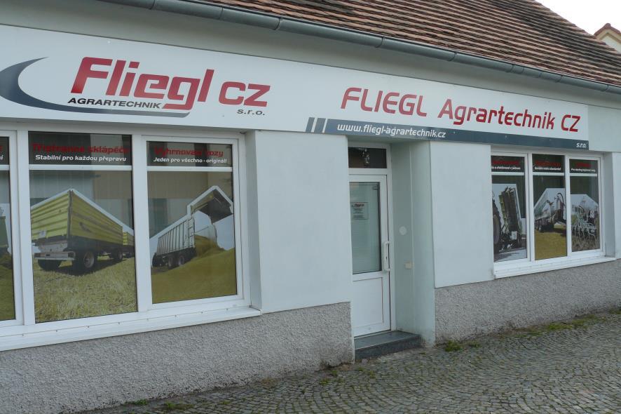 Fliegl CZ