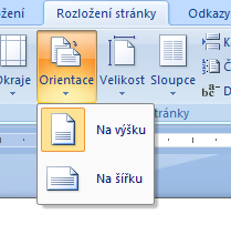 Pokročilé použití MS Word při tvorbě elektronických výukových materiálů 15 Pokud pravítka zobrazena nemáme, přepneme se na kartu Zobrazení a pravítka zaškrtnutím zapneme.