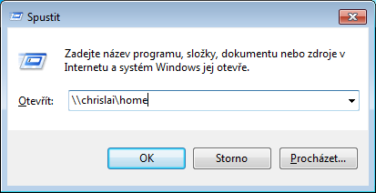 Kapitola Přístup k souborům odkudkoli Kapitola 8: 8 Poté, co nastavíte správná oprávnění uživatelů nebo skupin pro přístup ke sdíleným složkám, mohou sdílet své soubory prostřednictvím stanice