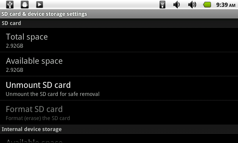 SD karta Do svého zařízení můžete vložit vyměnitelnou kartu microsd, kam můžete ukládat multimediální soubory, například videoklipy, hudební skladby, zvukové soubory nebo obrázky.