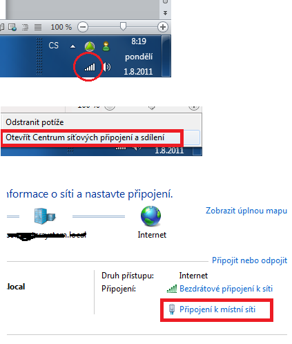 Kontakt V případě jakýchkoli problémů, či dotazů je možno se obrátit na: Lokální správce na jednotlivých kolejích, buďto emailem, nebo osobně (1.10. 15.6.).