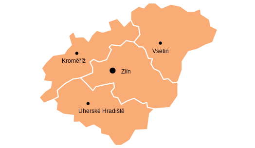 Krajská knihovna Františka Bartoše ve Zlíně OBSAH 1. ÚVOD 2. ZAJIŠTĚNÍ VÝKONU REGIONÁLNÍCH FUNKCÍ V JEDNOTLIVÝCH REGIONECH 3.