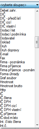 Zvětšování oken Pro práci na monitorech s vysokým rozlišením byla přidána funkce umožňující upravovat velikost dialogů a seznamů položek.