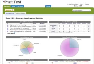 - Reporting/Uživatelsky definované sestavy 4.1.5. Negativa - Je možné řídit jen jeden projekt.