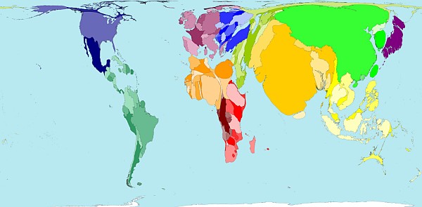 Maturitní témata z geografie Gymnázia F.X. Šaldy v Liberci - 2011 3.