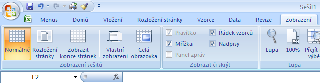 MS Excel vytváření vzorců, použití jednoduchých funkcí Obsah kapitoly Studijní cíle Doba potřebná ke studiu Pojmy k zapamatování Úvod Výkladová část Jednoduché vzorce vytváření jednoduchých vzorců s