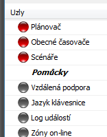 4 propojovací krabičky pro magnety (u zdvojených dveří se magnety zapojí na sebe do 1 krab.