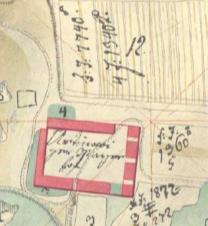 Polní náčrt 1785 Část mapy 1785 Soupisy půdy Dne 1. 5. 1749 vstoupil v platnost tzv. 1. tereziánský katastr rustikální (3. berní rula z r.