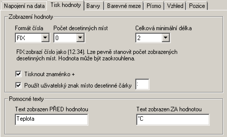 Nastavení správce proměnných Pokud je stisknuto tlačítko pro zobrazení dialogu Správce proměnných a není stanoven importovaný projekt aplikace MICROPEL StudioWin, zobrazí se dialog pro import tohoto