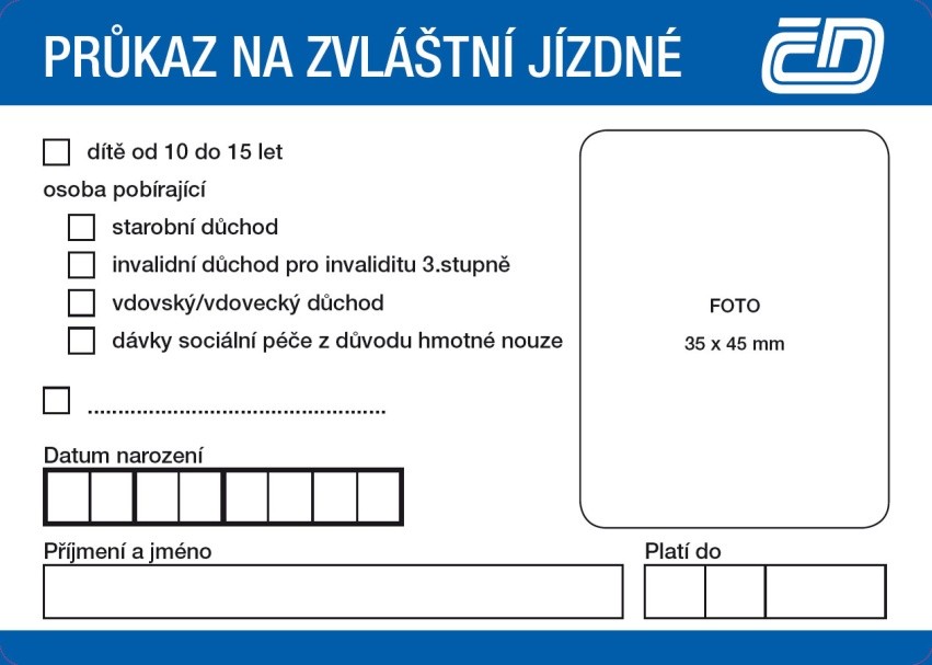 KÓD 4 - Dítě 6-15 let - děti od 6 let do 15 let (věk 10-15