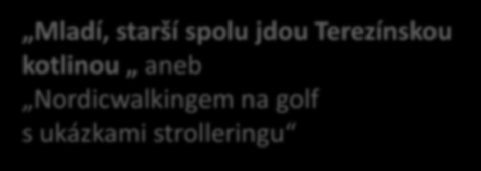 Terezínskou kotlinou aneb