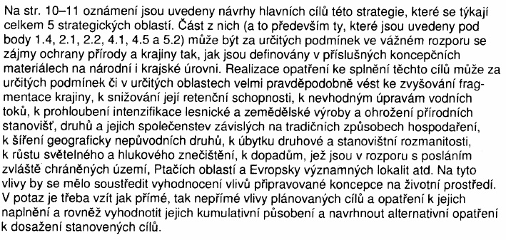 Autor připomínky Připomínka Vypořádání Z hlediska ochrany vod nejsou připomínky. Konkrétní opatření budou obsažena až v navazujících akčních plánech a programech rozvoje kraje. Správa KRNAP Mgr.