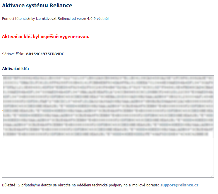 10 Krok 7: Otevřete webovou stránku SCADA/HMI systému Reliance a přejděte do sekce Pro zákazníky (http://www.reliance.