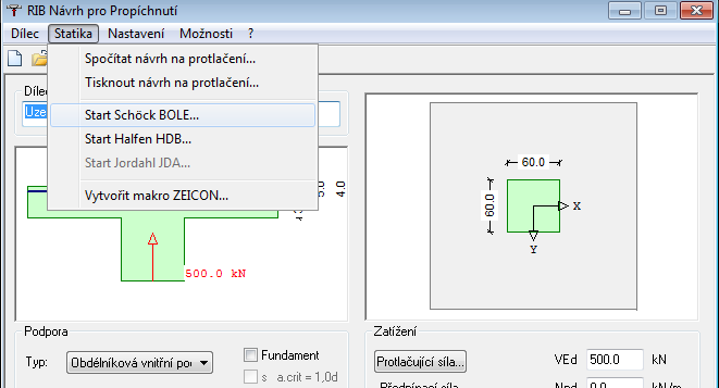 12.2 Instalace Schoeck Pro instalaci softwaru výrobce Schoeck vstupte na jeho homepage (www.schoeck.de) a v menu Download zvolte na panelu výběru produkt Bole, typ dokumentu Software a rok Aktuální.