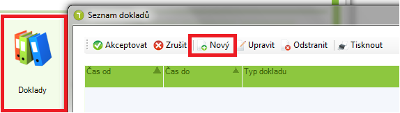 UMÍSTĚNÍ VÝKAZŮ A DOKUMENTŮ V PROGRAMU Výkazy související s řidičem Hlavní výkazy a doklady: - obrazovka Tisk výkazů a dokladů Doplňující výkazy s podrobnostmi o kartě řidiče: KARTA ŘIDIČE: Osobní