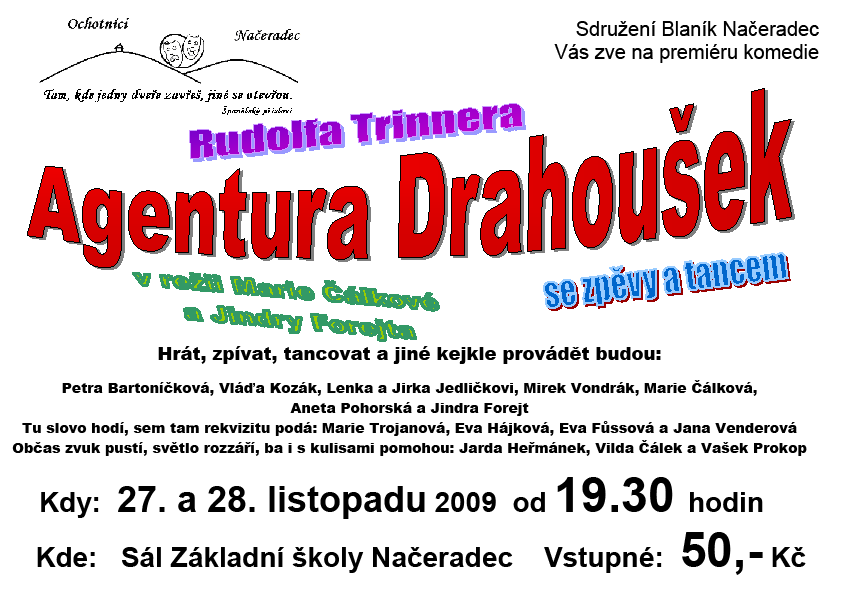 SVOZ NEBEZPEČNÉHO ODPADU sobota 7. listopadu 2009 OBEC STÁNÍ - MIN. MÍSTO ČAS (HOD) PRAVĚTICE 20 U KONTEJNERU 9,30-9,50 DAMĚNICE 20 TEL.