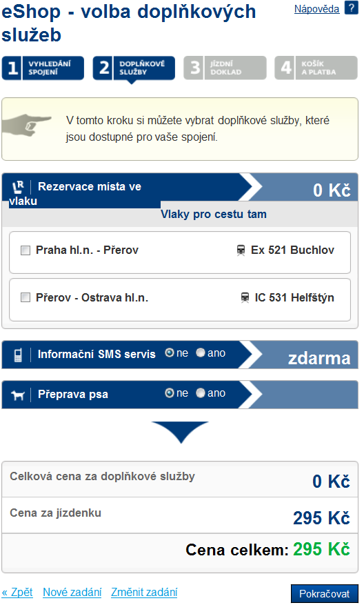 9 Testování cd.cz/eshop Otázka Odpověď Popis Návrh řešení Q1 Ano Q2 Ne N2: U možnosti jiné nabídky není okamžitě zřejmá funkce. Změnit popisek např. na : Jiné cenové nabídky.