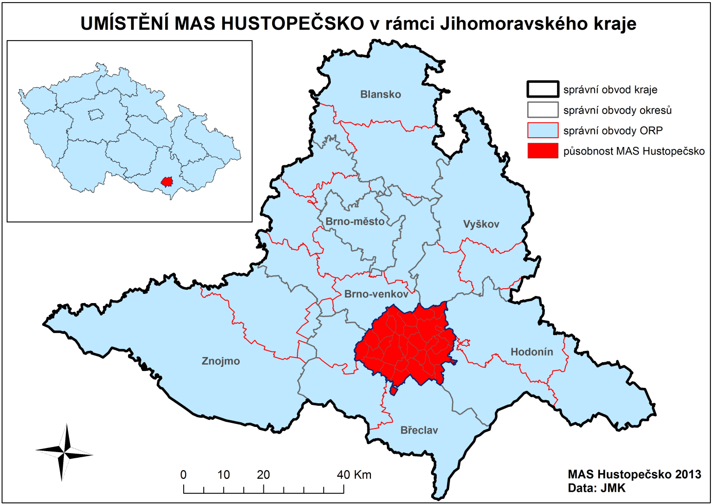 2. ANALYTICKÁ ČÁST Na začátku analytické části je popsána geografická poloha Místní akční skupiny (MAS) a její historie. Dále jsou zmapovány přírodní podmínky a ochrana krajiny v území.