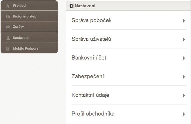 12. Jak se identifikovat při komunikaci s Mobito linkou pro obchodníky Co ke komunikaci potřebujete: Pro ověření Hlavního správce/správce na Mobito lince pro obchodníky budete potřebovat vaše