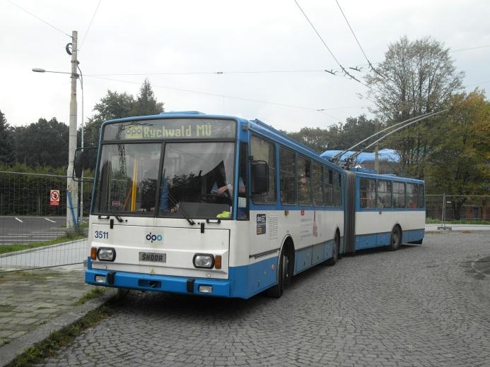 Vy jste byli ti, kteří si tentokrát vybrali vůz i trasu. Na začátek bychom vám chtěli ujasnit, proč zrovna poslední fotojízda.