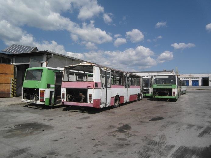 Po letošní návštěvě Košic jsem pochopil, že Košice nejsou jen tramvaje. Letošní výlet do Košic jsem uspořádal o letních školních prázdninách, 22. července 2013.