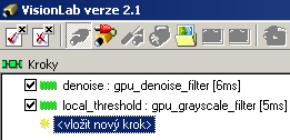 Obrazové filtry Obrazové filtry vypadají na první pohled jako optimální úlohy pro řešení v GPU. Často tomu tak je, ale nemusí to platit univerzálně.