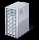 Technické řešení HW - Server HP ProLiant DL180G6, 2G OS - Linux